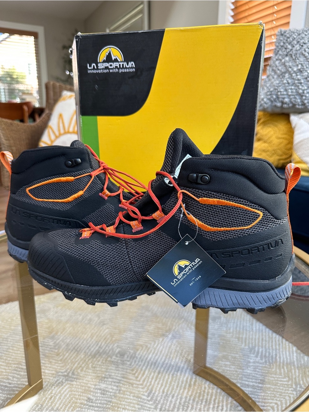 La Sportiva TX Hike Mid GTX gortex hiking boot